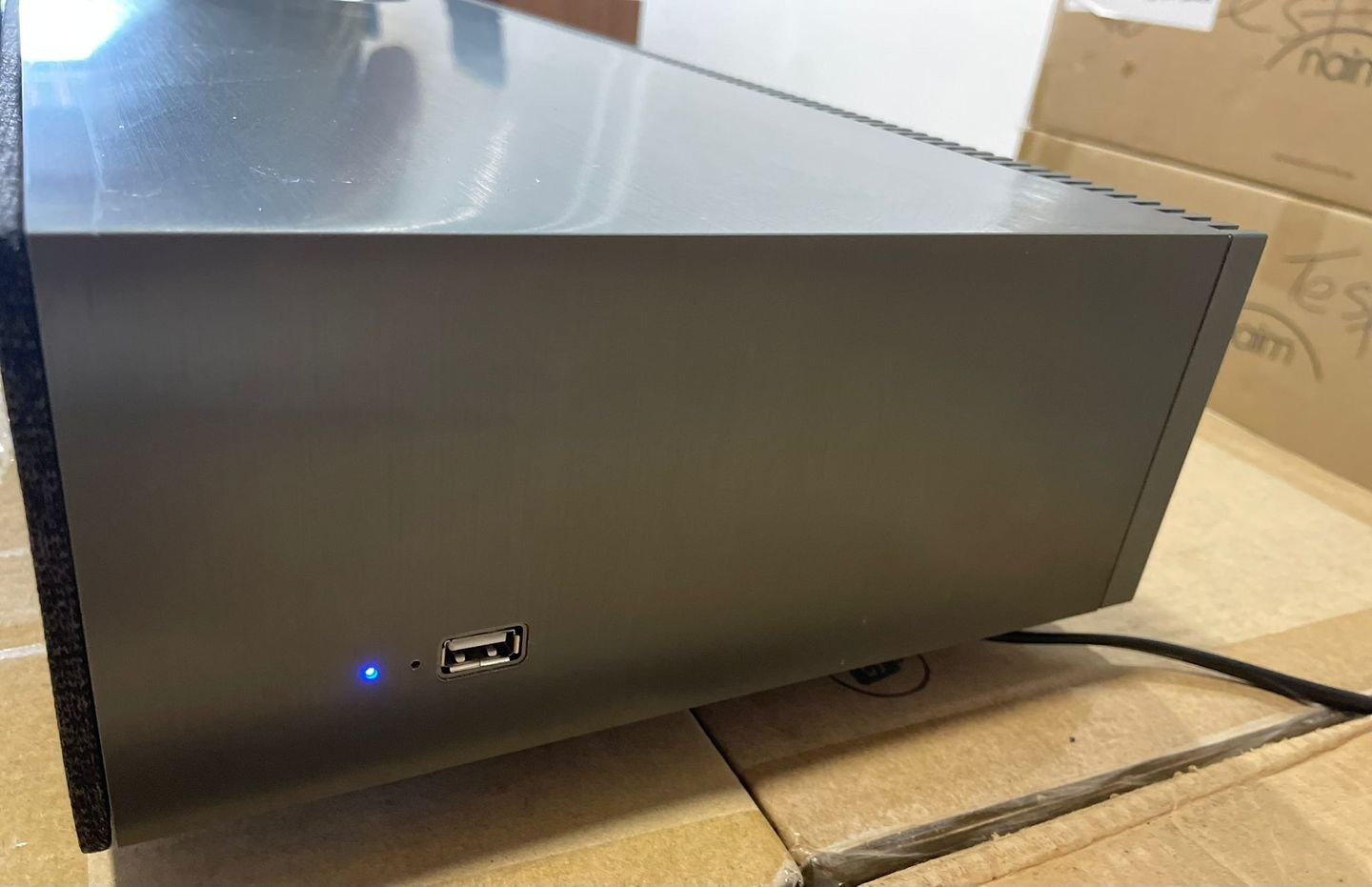 Naim Muso 2nd Generation All-In-One Speakers Naim Muso 2nd Generation All-In-One Speakers