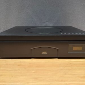 Naim CD 555 with Power Supply