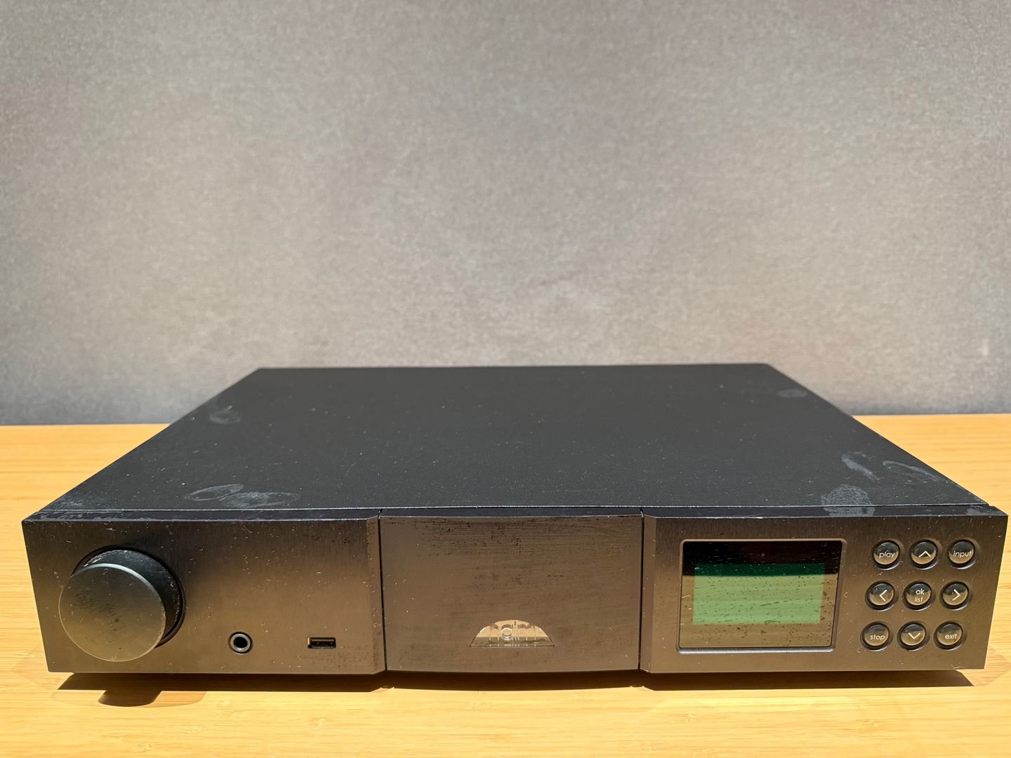 Naim NAC-N272 Streaming Preamplifier - New & Pre-owned Hi-Fi | SoundTribeAsia Naim NAC-N272 Streaming Preamplifier