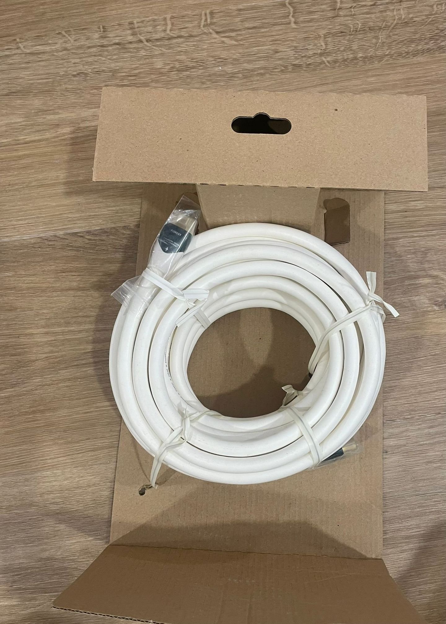 AudioQuest Forest HDMI Cable - 12 Meter AudioQuest Forest HDMI Cable - 12 Meter