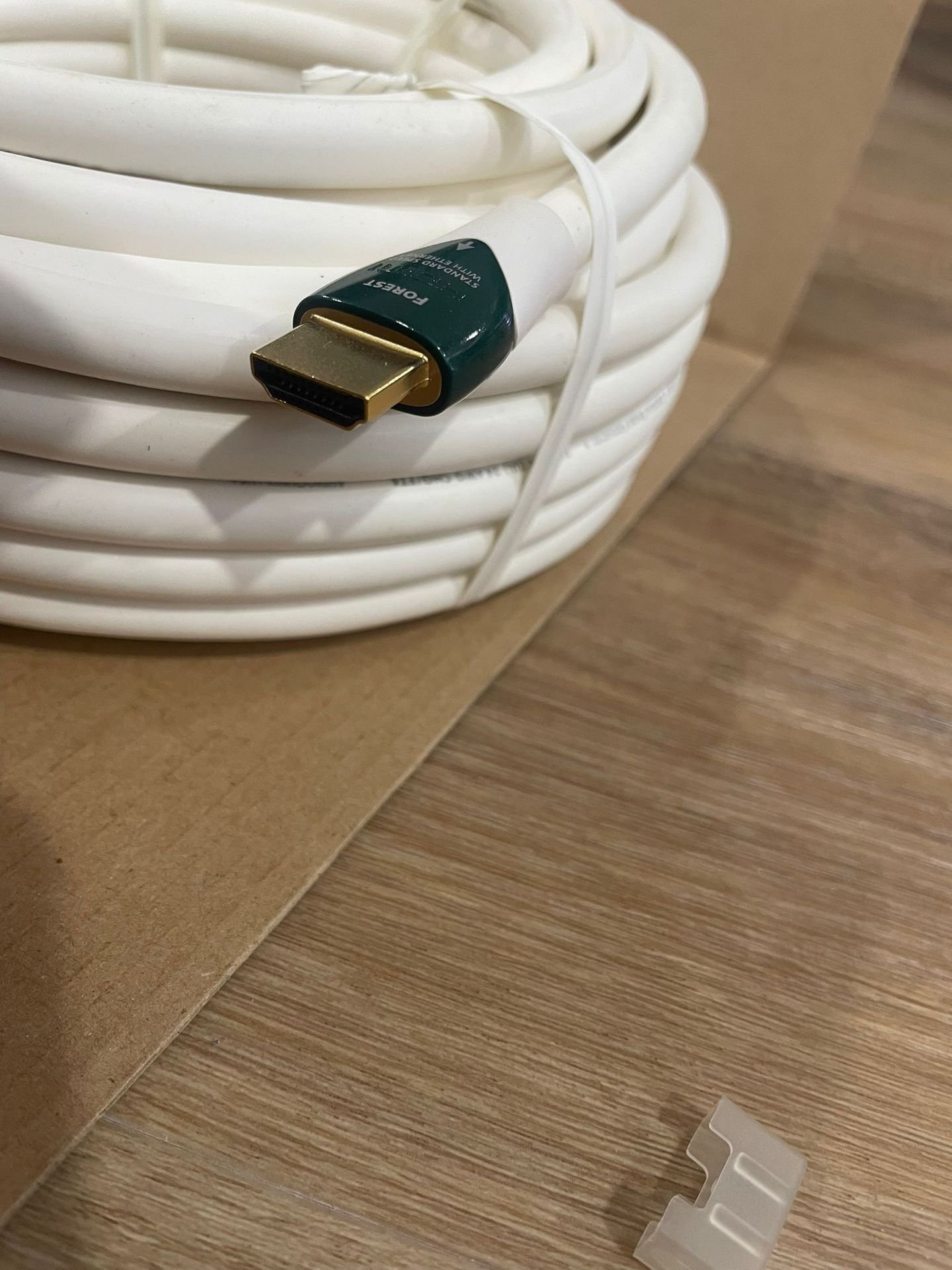 AudioQuest Forest HDMI Cable - 12 Meter AudioQuest Forest HDMI Cable - 12 Meter