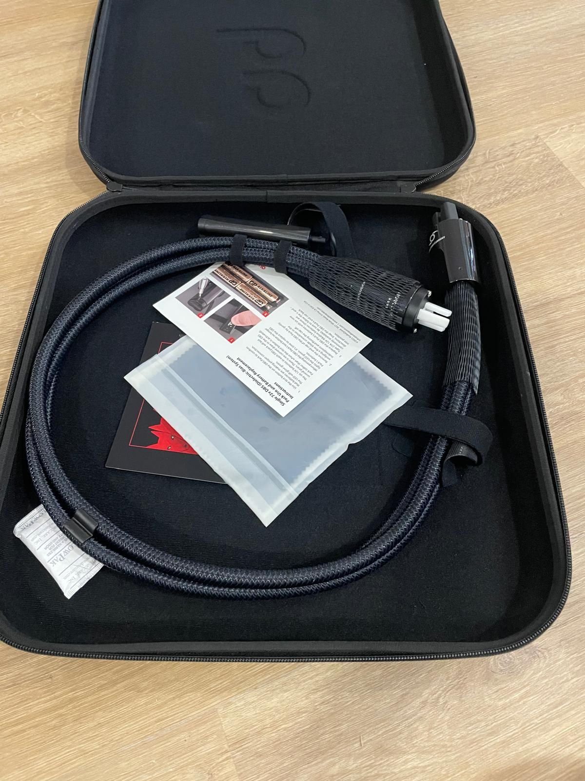 AudioQuest Source Power Cord AudioQuest Source Power Cord