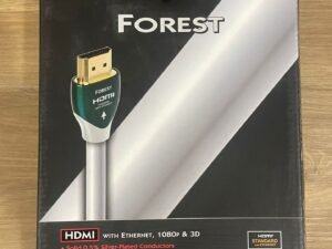 AudioQuest Forest HDMI Cable - 12 Meter