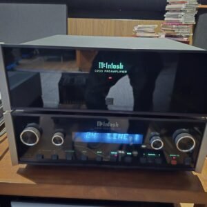 Mcintosh C200 Pre Amplifier