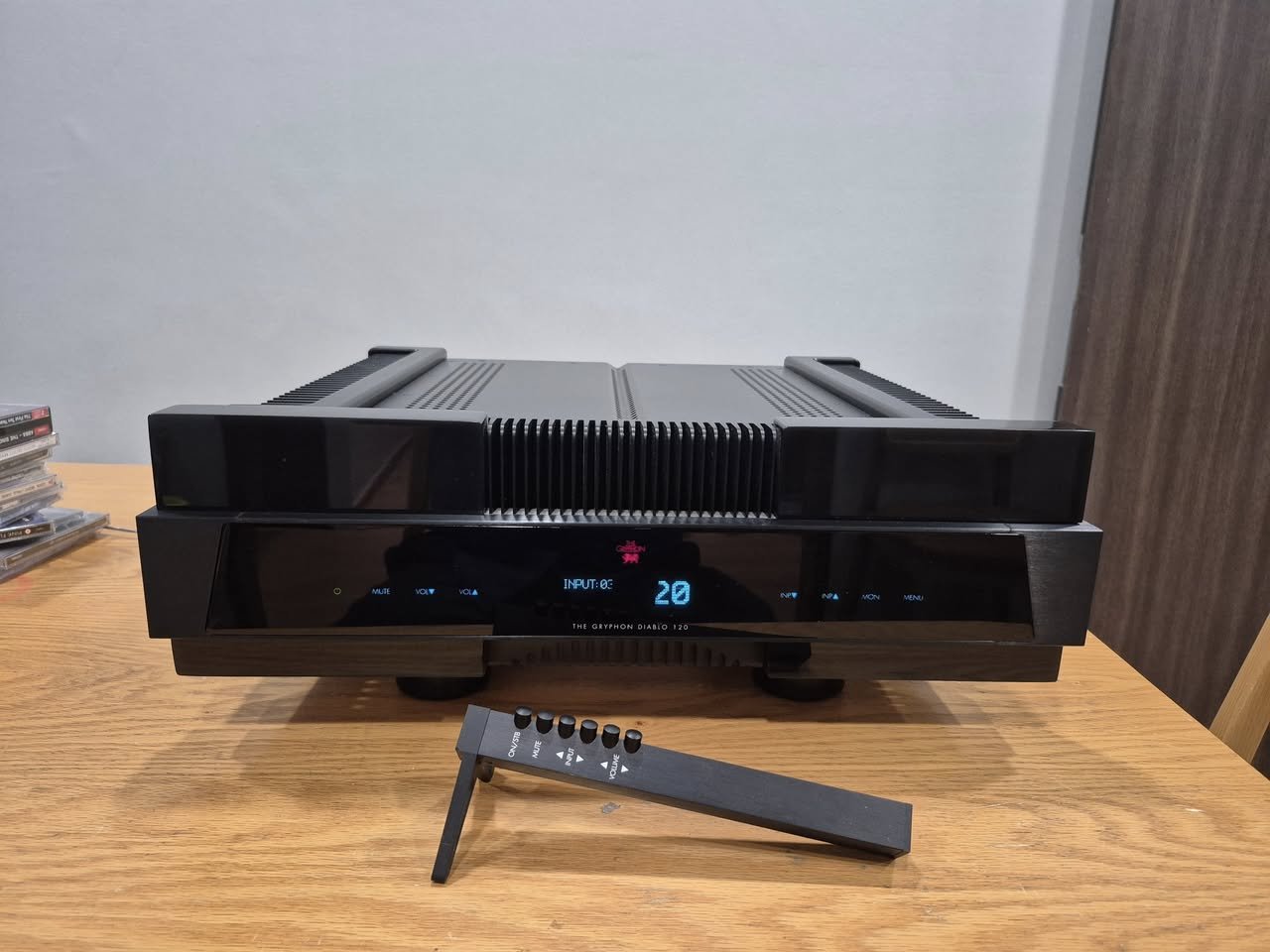 Gryphon Audio Gryphon Diablo 120