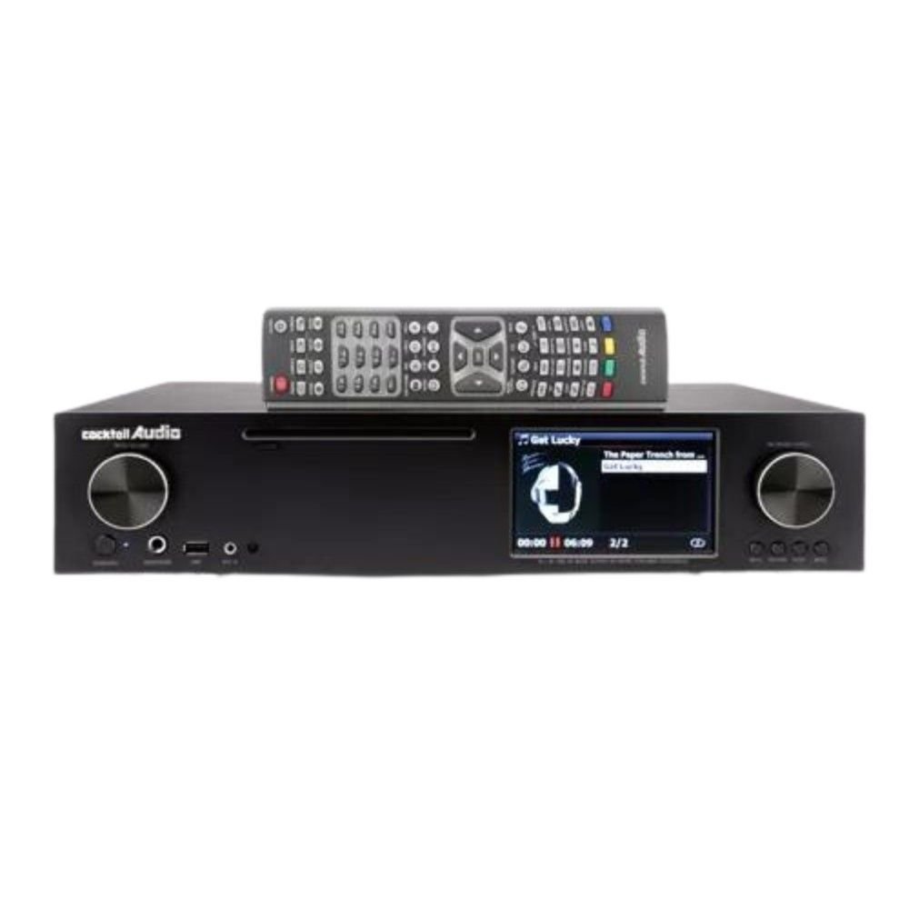 Cocktail Audio X30 Streaming Amplifier - New & Pre-owned Hi-Fi | SoundTribeAsia Cocktail Audio X30 Streaming Amplifier