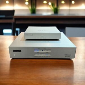 SoundTribeAsia Used Hifi - New & Pre-owned Hi-Fi | SoundTribeAsia EMM Labs NS1 Streamer and DAC2X V2