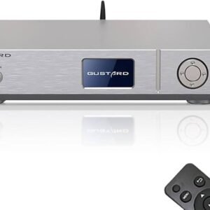 Pre Owned HiFi - New & Pre-owned Hi-Fi | SoundTribeAsia Gustard X26 pro DAC