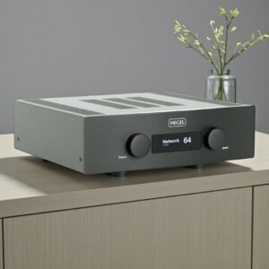 Hegel H390 Integrated Amplifier
