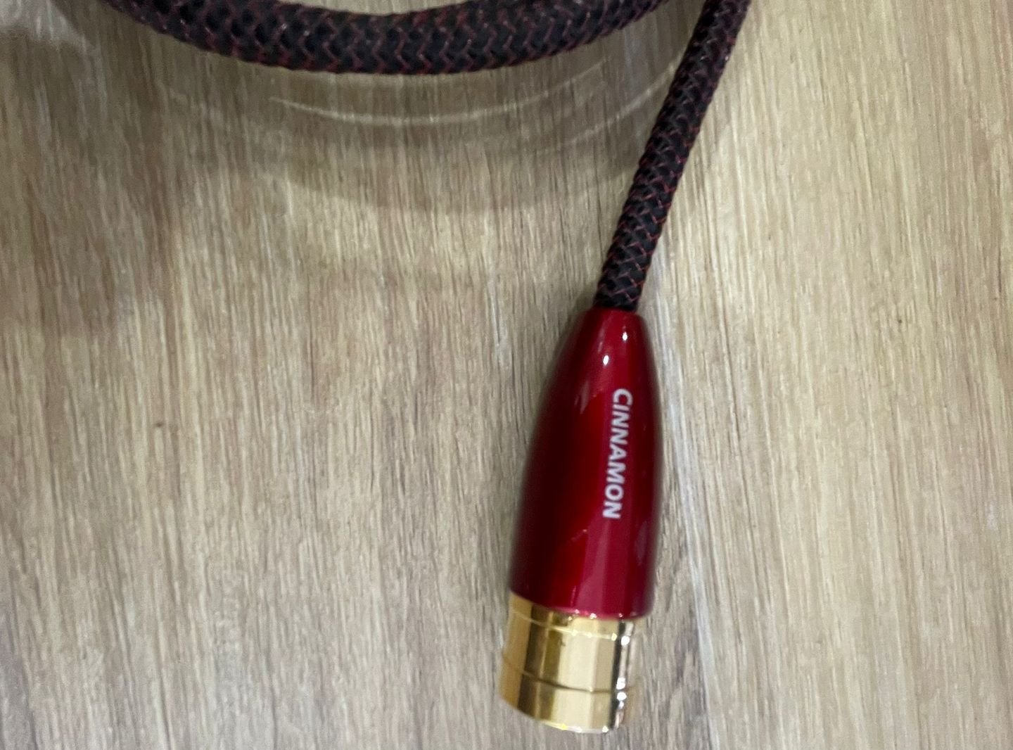 img-7eYZzS7pcN AudioQuest Cinnamon XLR Cable (1.5m) - New & Pre-owned Hi-Fi | SoundTribeAsia