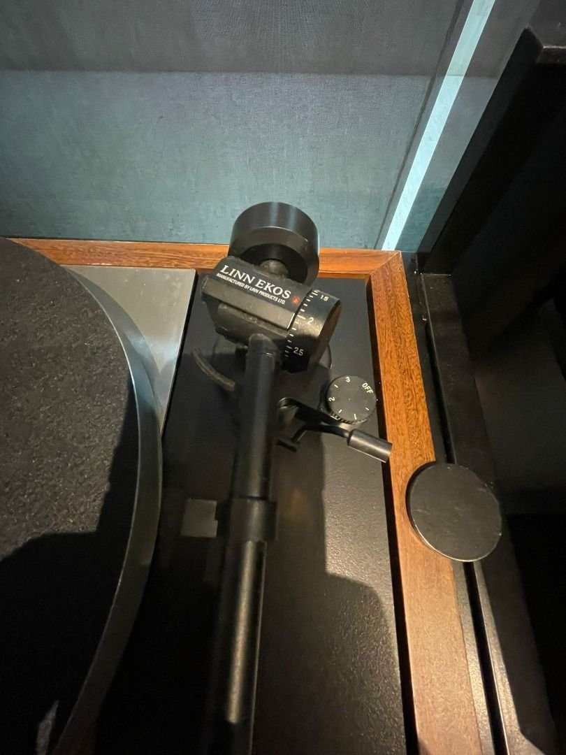 img-dRe_5MsvUr Linn LP12 with EKOS Tonearm and Naim Armageddon Power Supply - New & Pre-owned Hi-Fi | SoundTribeAsia