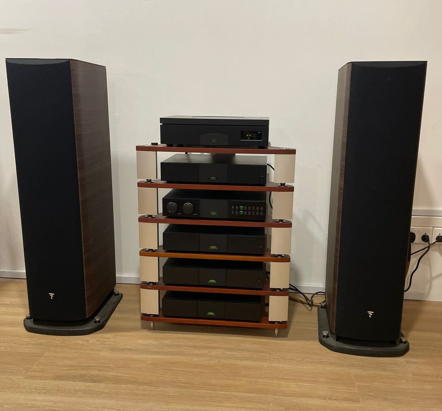 Focal Aria 948 Speakers