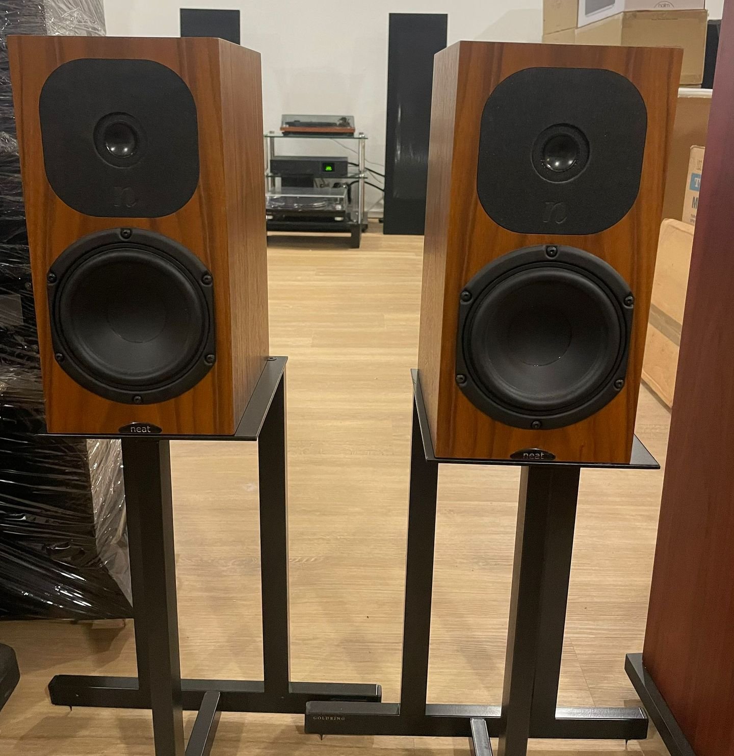 Neat Acoustics Motive SX3