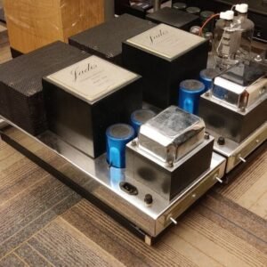 Jadis JA80 Tube Monoblocks