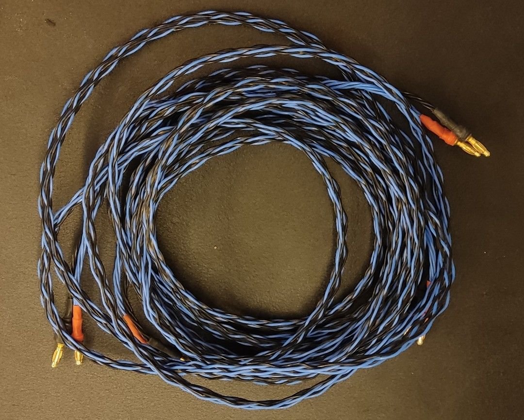 Kimber Kables 4TC speaker cables