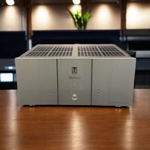 SoundTribeAsia Used Hifi - New & Pre-owned Hi-Fi | SoundTribeAsia Kondo Melius Power Amplifier