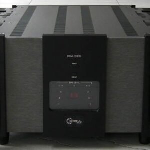 SoundTribeAsia Used Hifi - New & Pre-owned Hi-Fi | SoundTribeAsia Krell KSA-300S Stereo Amplifier