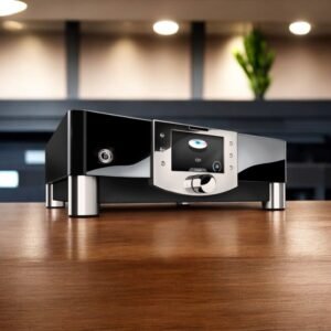 MBL N11 Preamplifier and N21 Stereo Power Amplifier