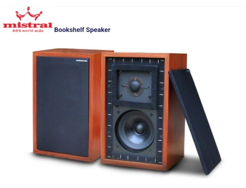 Mistral LS35A - New & Pre-owned Hi-Fi | SoundTribeAsia Mistral LS35A