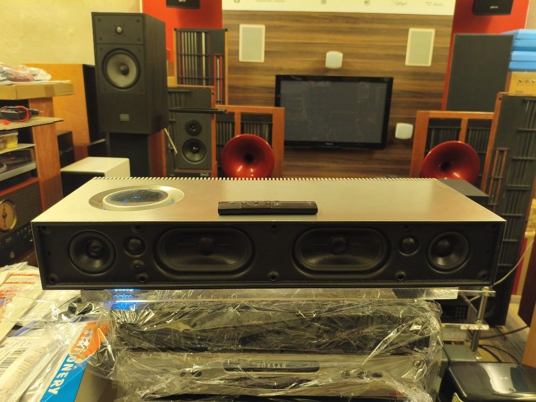 Naim Audio Muso - New & Pre-owned Hi-Fi | SoundTribeAsia Naim Audio Muso