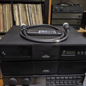 Naim Audio CDX2 CD Player and XPS2 Power Supply