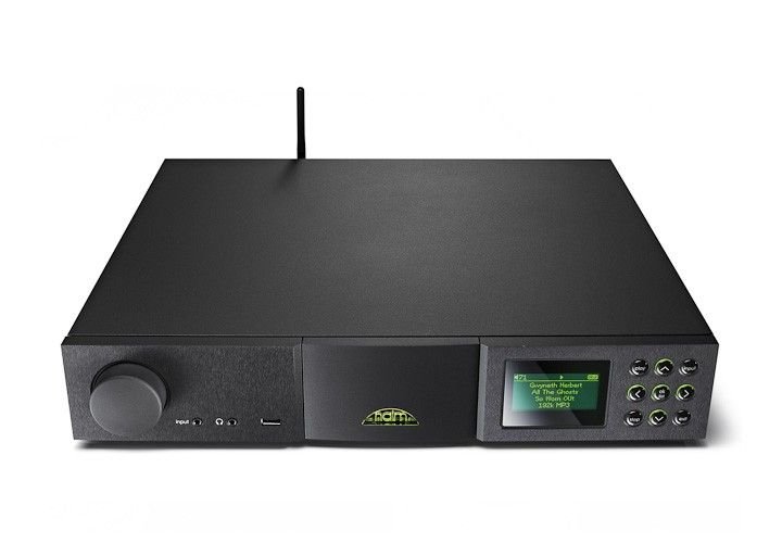 Naim Audio SuperUniti - New & Pre-owned Hi-Fi | SoundTribeAsia Naim Audio SuperUniti