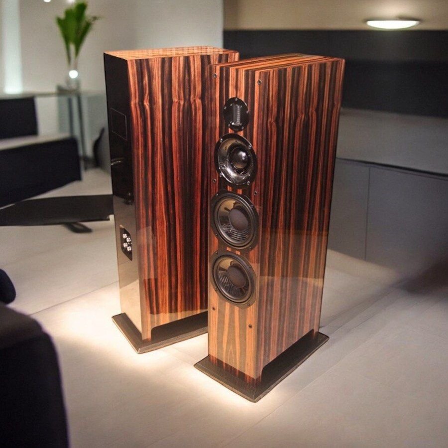 ProAc Carbon Pro 8 - New & Pre-owned Hi-Fi | SoundTribeAsia ProAc Carbon Pro 8