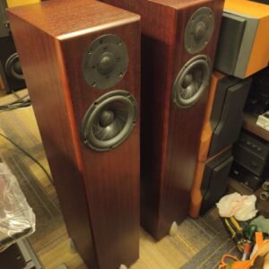 Totem Hawk speakers