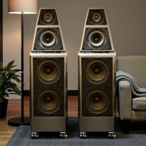 Pre Owned HiFi - New & Pre-owned Hi-Fi | SoundTribeAsia Wilson Audio Sasha DAW Floorstanding speakers
