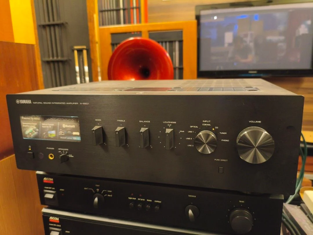 Yamaha A-S501 - New & Pre-owned Hi-Fi | SoundTribeAsia Yamaha A-S501
