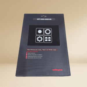 Pre Owned HiFi - New & Pre-owned Hi-Fi | SoundTribeAsia AudioQuest NRG-1000 US Power Cord (1.8m)