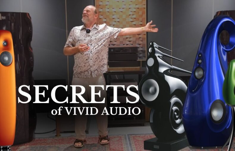 Secrets of Vivid Audio