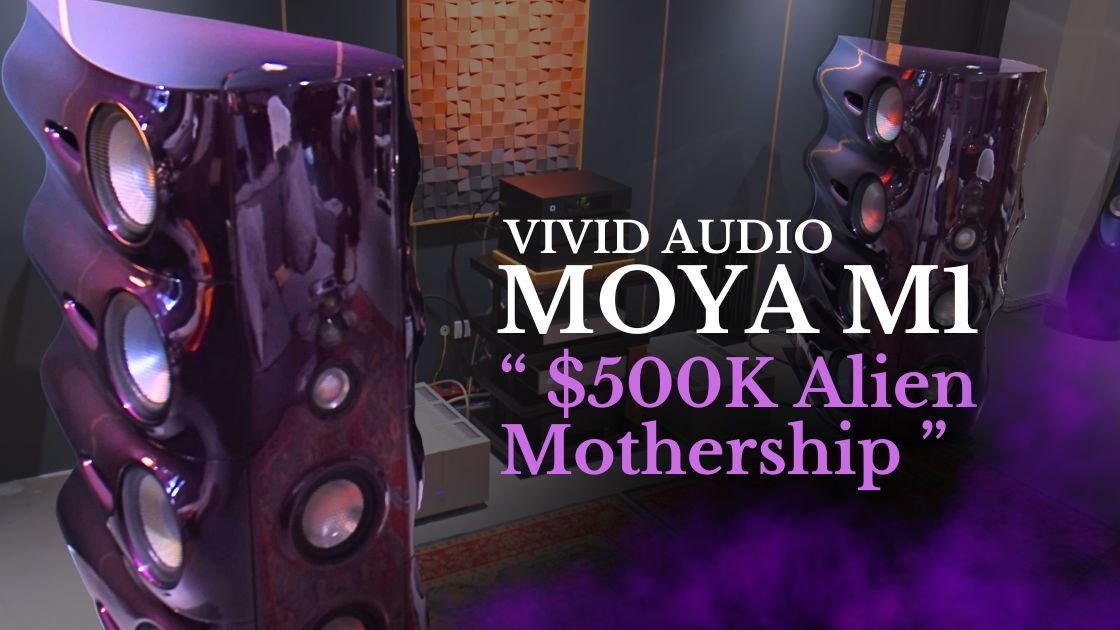 Vivid Audio Moya M1