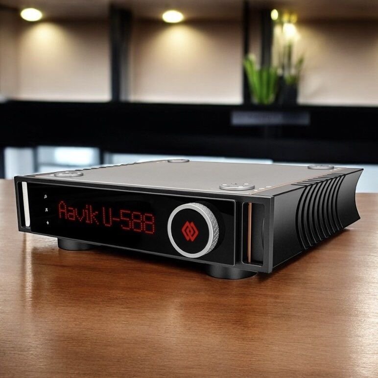 Aavik U-588 Unity - New & Pre-owned Hi-Fi | SoundTribeAsia Aavik U-588 Unity