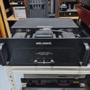 Audio Research CL60 Tube Power Amplifier