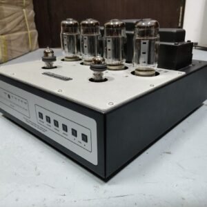 Audio Research VSI60 with KT120 Tubes