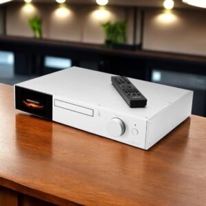 SoundTribeAsia Used Hifi - New & Pre-owned Hi-Fi | SoundTribeAsia Audiolab 9000CDT Transport