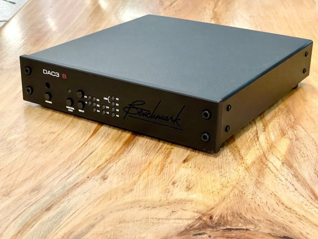 Benchmark Audio DAC3B