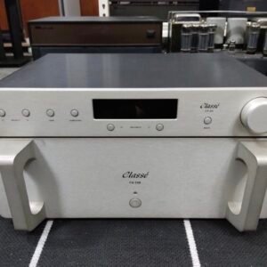 SoundTribeAsia Used Hifi - New & Pre-owned Hi-Fi | SoundTribeAsia Classe CP50 Preamp and CA150 Power Amplifier