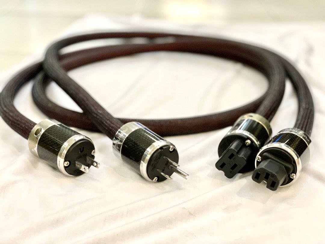 Gryphon VIP Power Cable