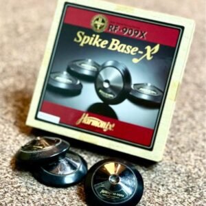 Pre Owned HiFi - New & Pre-owned Hi-Fi | SoundTribeAsia Harmonix SYN 100 Spikes and RF909x Spike Base