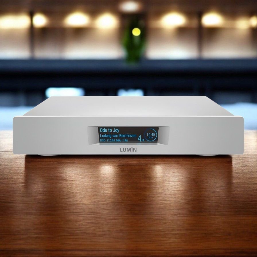 Lumin D2 Music Server