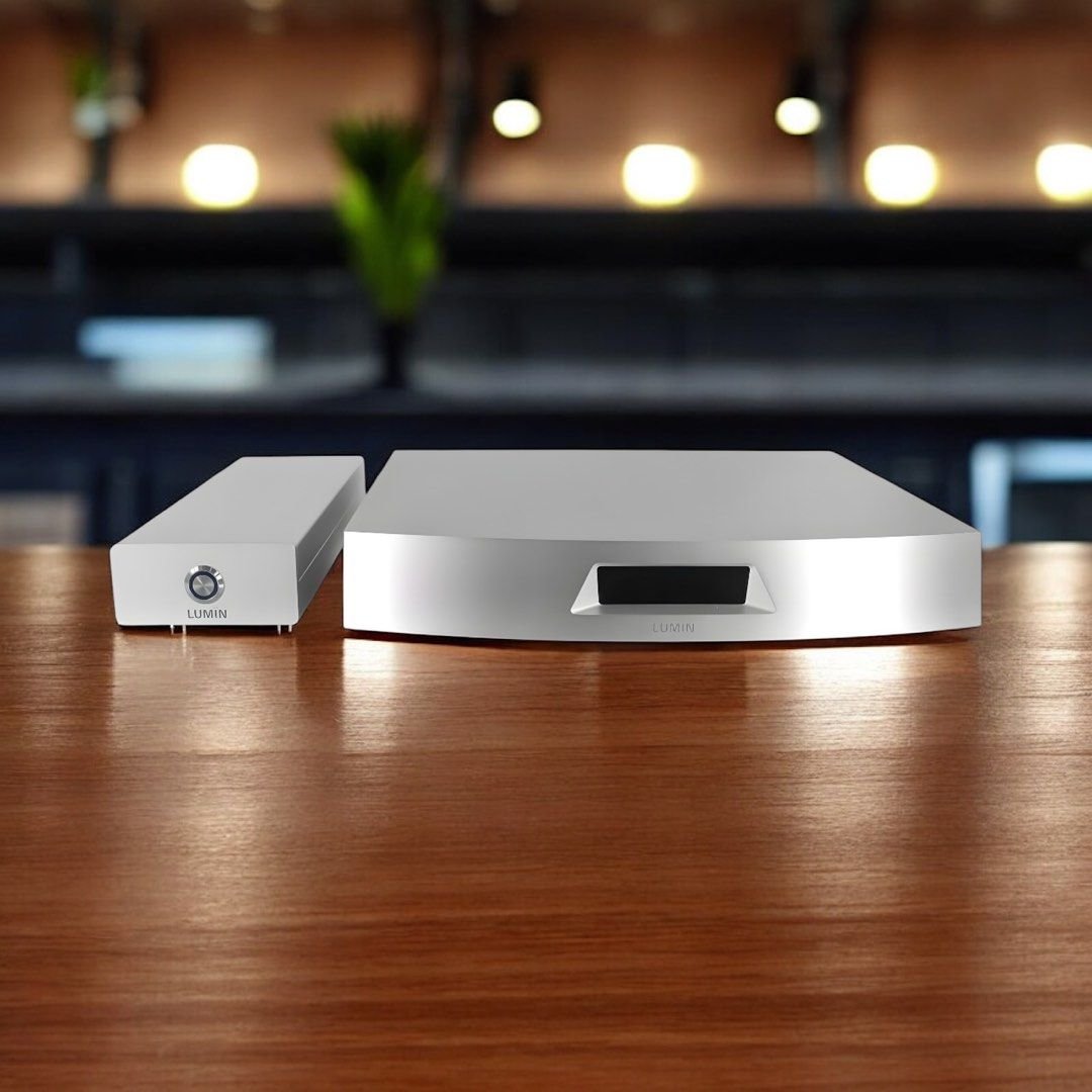 Lumin U1 Network Transport - New & Pre-owned Hi-Fi | SoundTribeAsia Lumin U1 Network Transport