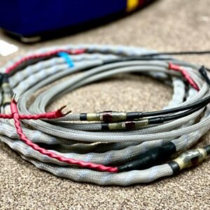 Pre Owned HiFi - New & Pre-owned Hi-Fi | SoundTribeAsia NBS Omega IV Speaker Cable