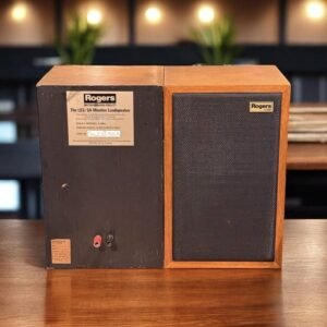 Pre Owned HiFi - New & Pre-owned Hi-Fi | SoundTribeAsia Rogers LS3/5A