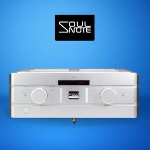 SoundTribeAsia Used Hifi - New & Pre-owned Hi-Fi | SoundTribeAsia SOULNOTE A-3 Reference Integrated Amplifier