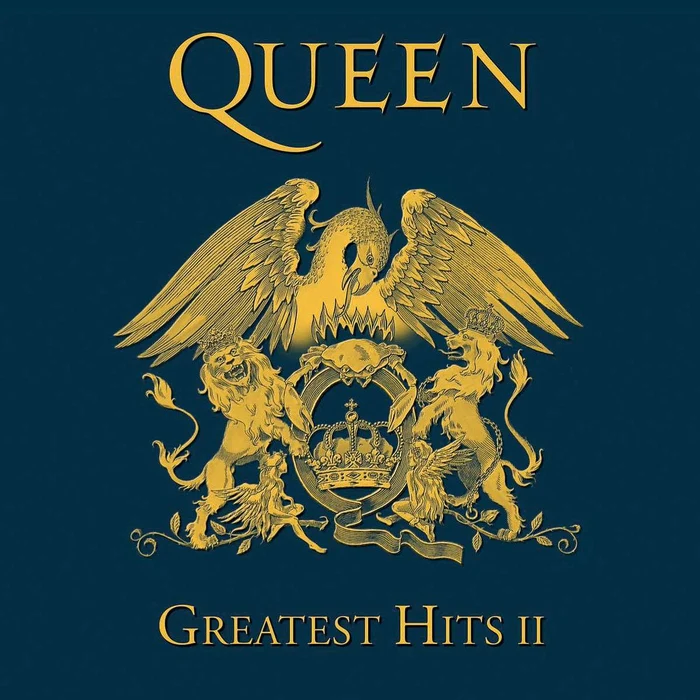 Queen - Greatest Hits II - New & Pre-owned Hi-Fi | SoundTribeAsia Queen - Greatest Hits II