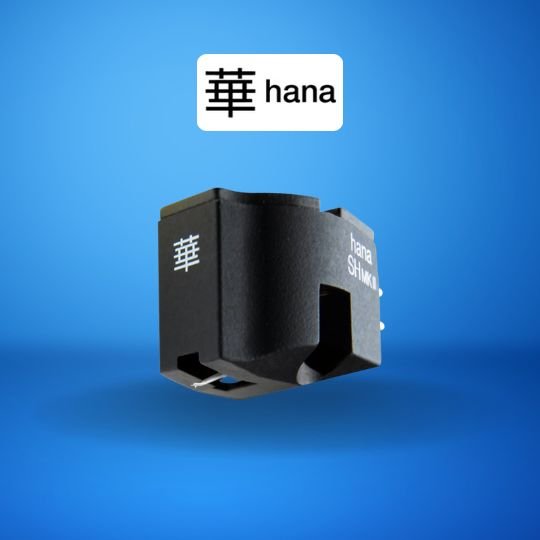 HANA SH MK II MC Cartridge