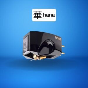 New HiFi - New & Pre-owned Hi-Fi | SoundTribeAsia HANA Umami Black MC Cartridge