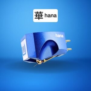 New HiFi - New & Pre-owned Hi-Fi | SoundTribeAsia HANA Umami Blue MC Cartridge